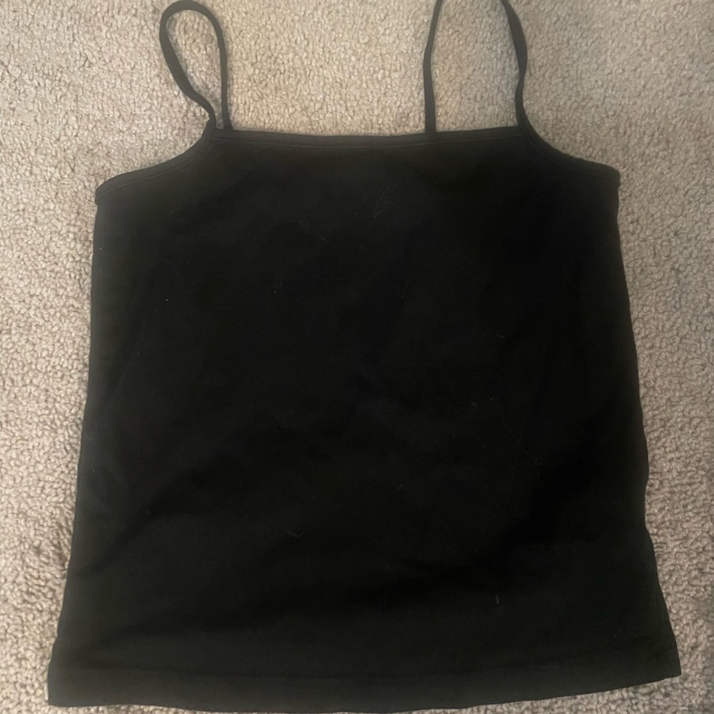 Wild Fable Black Camisole Top - Picture 2 of 7